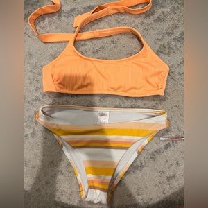 Woman’s bikini